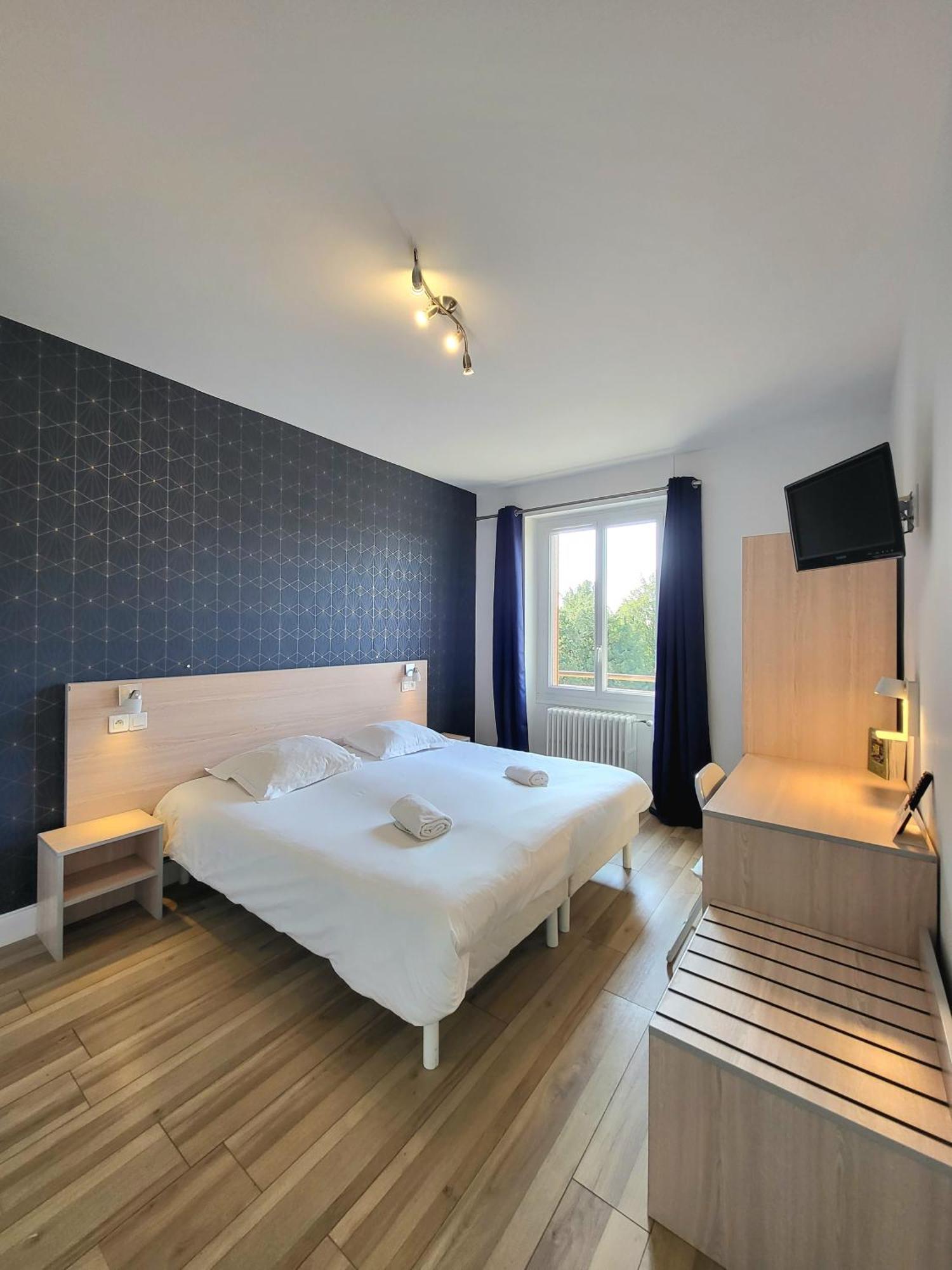 Cit'Hotel La Residence Villebois Dış mekan fotoğraf