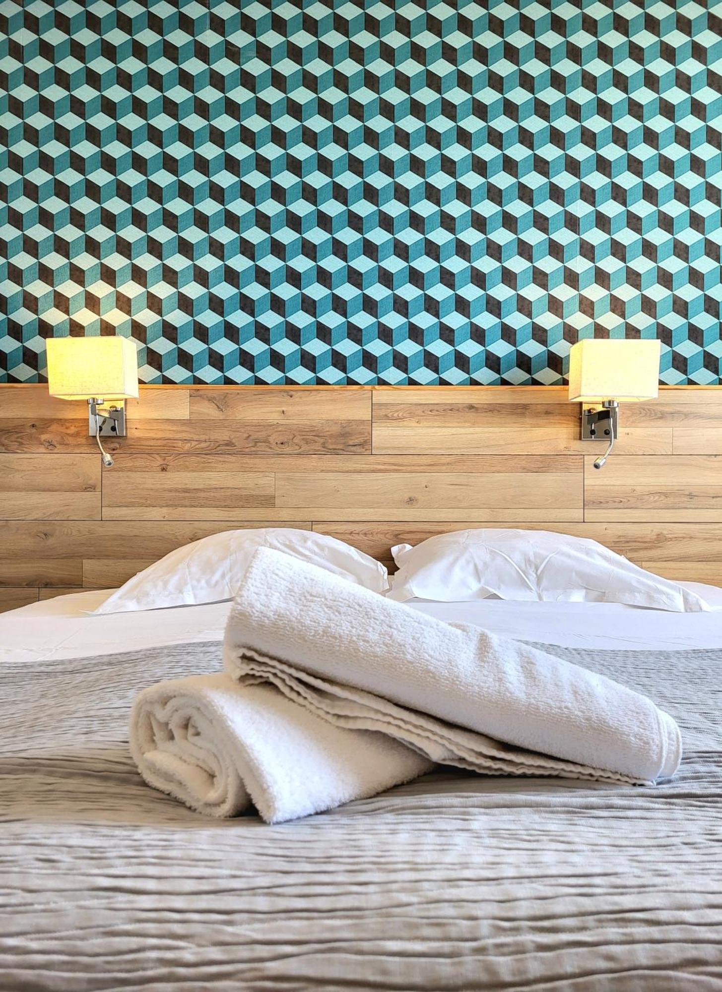 Cit'Hotel La Residence Villebois Dış mekan fotoğraf