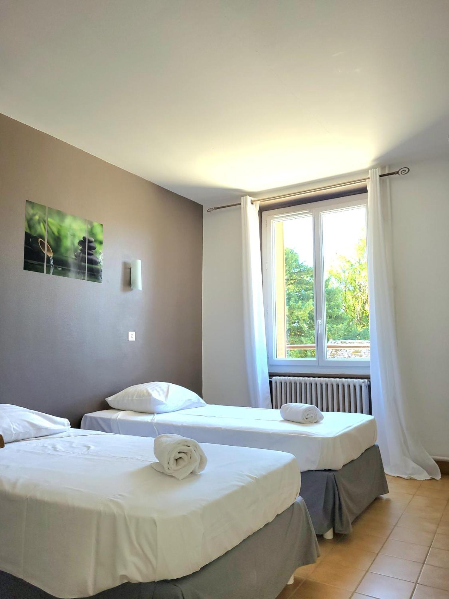 Cit'Hotel La Residence Villebois Dış mekan fotoğraf