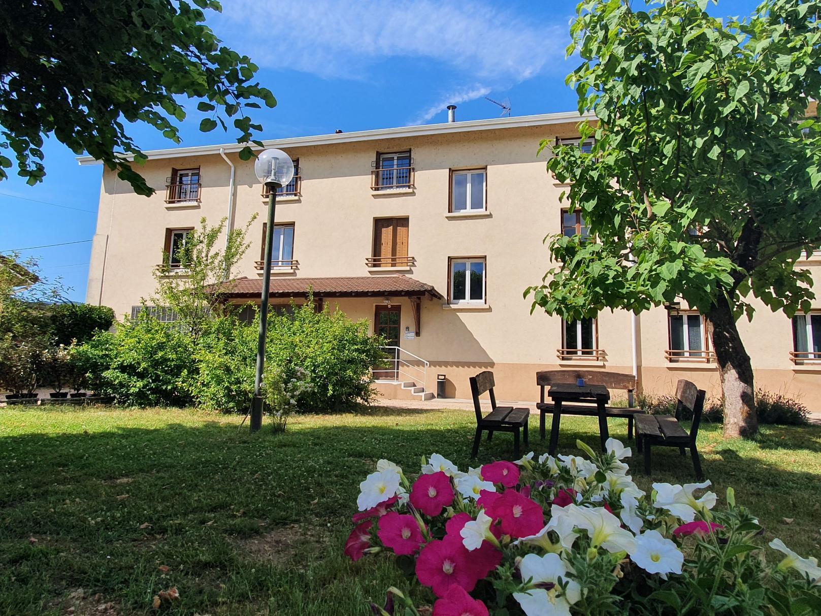Cit'Hotel La Residence Villebois Dış mekan fotoğraf