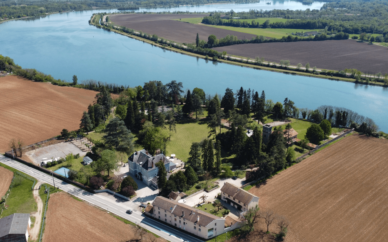 Cit'Hotel La Residence Villebois Dış mekan fotoğraf